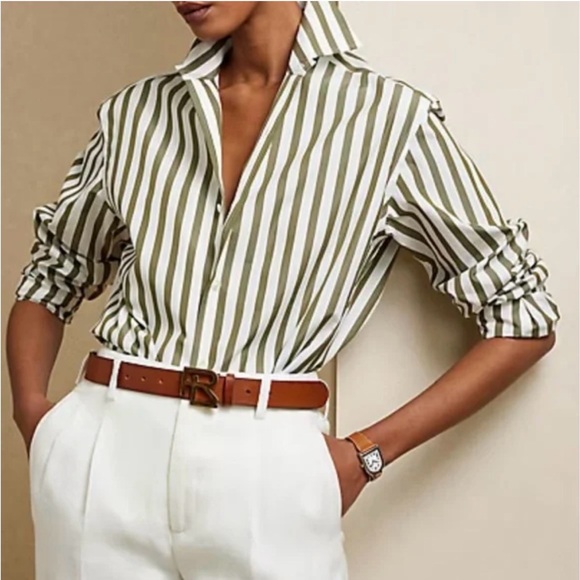 Ralph Lauren Tops - Purple label Ralph Lauren button down